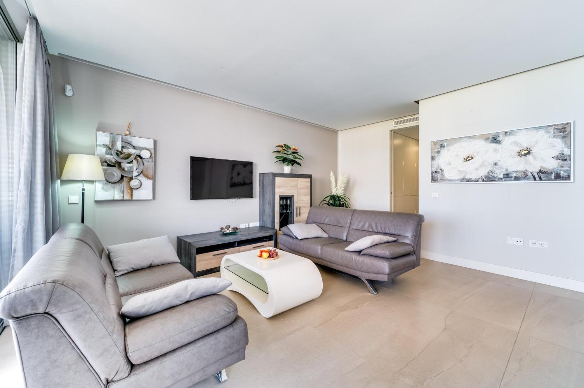 Apartment The Edge *